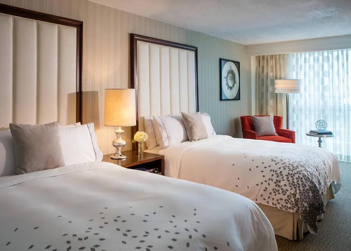 Renaissance Newark Airport Hotel